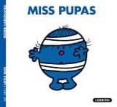 miss pupas-roger hargreaves-9788484838326