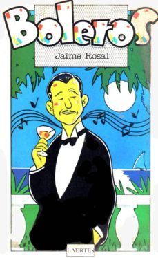 boleros-jaime rosal-9788485346226
