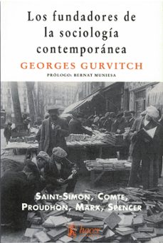 -georges gurvitch-9788485348626