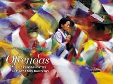ofrendas: 365 pensamientos de maestros budistas-daniela pons follmi-olivier follmi-9788485983926