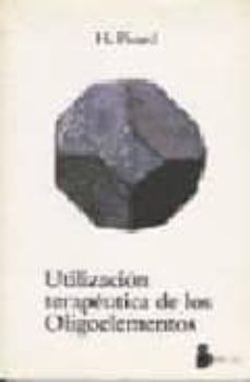 utilizacion terapeutica de los oligoelementos-henry picard-9788486221126
