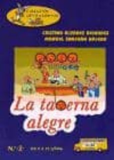 la taberna alegre-cristina alvarez reinares-manuel sanjuan najera-9788487705526