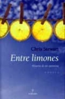 entre limones-chris stewart-9788488586926