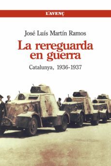 la rereguarda en guerra-9788488839626