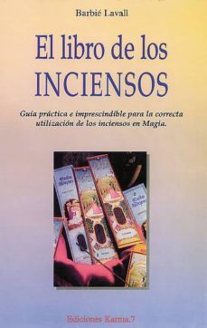 el libro de los inciensos-miguel g. aracil-9788488885326