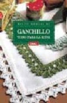 ganchillo: todo para la mesa-9788488893826