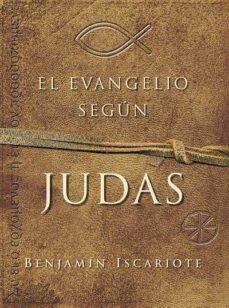 el evangelio segun judas-jeffrey archer-9788489367326