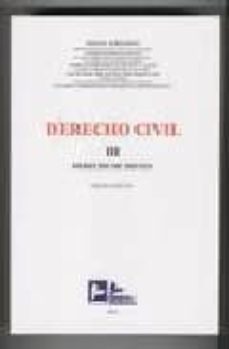 derecho civil (iii): derecho de bienes-9788489493926