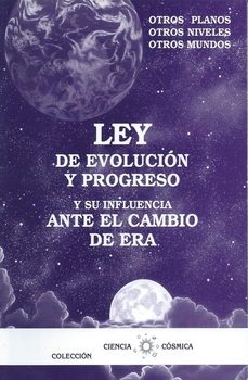 ley de evolucion y progreso-jose fabregat bisbal-9788489661226