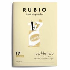 l art d aprendre. problemes rubio 17 (català)-9788489773226