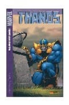 thanos nº 2-9788489872226