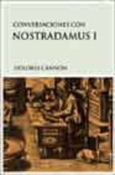 conversaciones con nostradamus (t. i)-9788489957626
