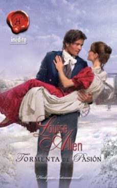 tormenta de pasion (ebook)-louise allen-9788490006726
