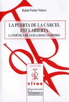 la puerta de la c·rcel est· abierta (ebook)-rafael pontes velasco-9788490122426