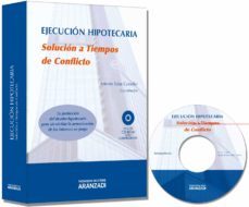 ejecucion hipotecaria-9788490141526