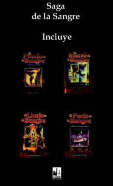 la saga de la sangre (ebook)-9788490188026
