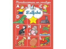 mini diccionari en imatges l alfabet-9788490246726