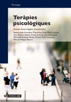 terapies psicologiques (ebook)-guillem feixas viaplana-9788490294826