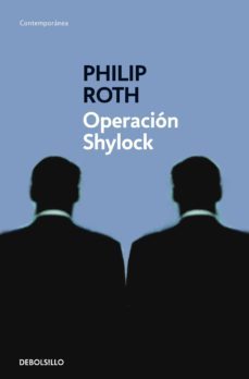 operación shylock-philip roth-9788490325926