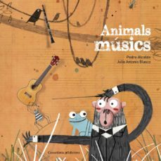 animals musics-pedro alcalde-9788490346426