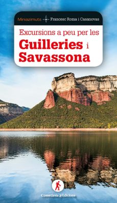 excursions a peu per guilleries i savassona-francesc roma i casanovas-9788490349526