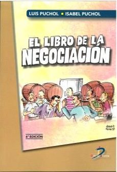 el libro de la negociacion (6ª ed.)-9788490525326