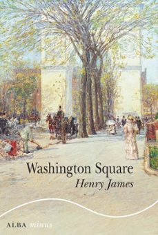washington square-henry james-9788490659526