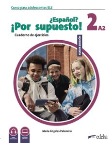 nuevo ¿español? ¡por supuesto! 2 (a2). cuaderno de ejercicios-9788490817926
