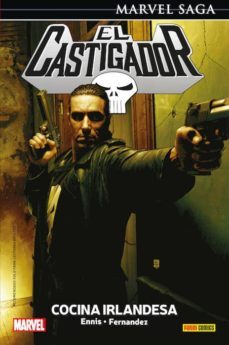 el castigador 3. cocina irlandesa-9788490948026