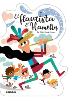 el flautista d hamelin-9788491016526