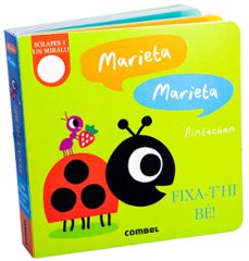 marieta, marieta. fixa-t hi be!-9788491018926