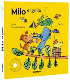 milo el grillo-oriol garcia molsosa-9788491019626