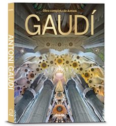 antoni gaudi (español)ed. lujo - obra completa (castellano)-9788491033226