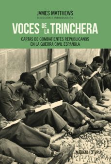 voces de la trinchera (ebook)-james matthews-9788491040026