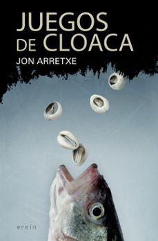 juegos de cloaca (saga detective toure 4)-9788491090526