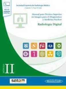 modulo ii: radiologia digital (incluye version digital)-9788491105626