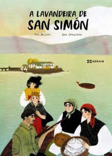 a lavandeira de san simon-eva mejuto-9788491217626