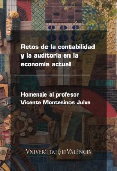 retos de la contabilidad y la auditoria en la economia actual (ebook)-9788491331926
