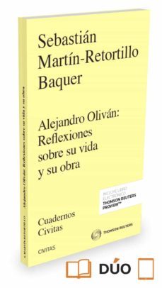 civitas: alejandro olivan: reflexiones sobre su vida y su obra-9788491356226