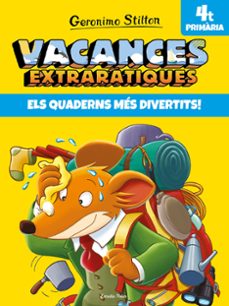vacances extraratiques 4-geronimo stilton-9788491377726