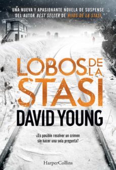 lobos de la stasi (ebook)-david young-9788491392026