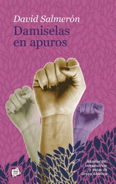 damiselas en apuros-david salmeron campos-9788491422426