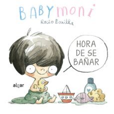 babymoni. hora de se bañar (gal)-rocio bonilla-9788491426226