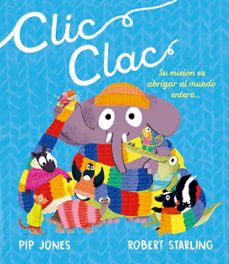 clic clac-pip jones-robert starling-9788491457626
