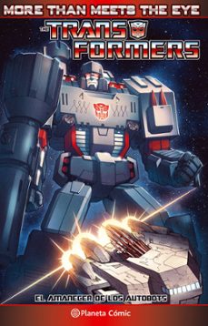 transformers more than meets the eye nº 04/05 (ebook)-james roberts-alex milne-9788491462026