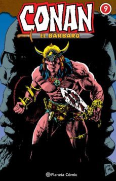conan el barbaro (integral) nº 09/10-john buscema-9788491466826