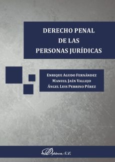 derecho penal de las personas juridicas (ebook)-9788491480426