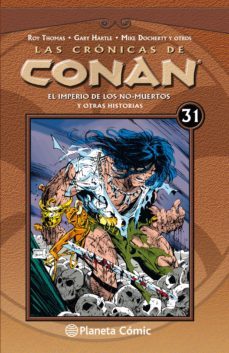 las cronicas de conan nº 31/34-9788491532026