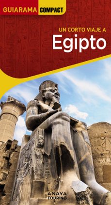 egipto 2023 (11ª ed.) (guiarama compact)-9788491585626