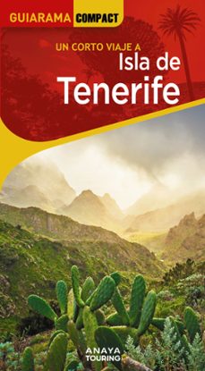 isla de tenerife 2025 (7ª) (guiarama compact)-mario hernandez bueno-9788491588726